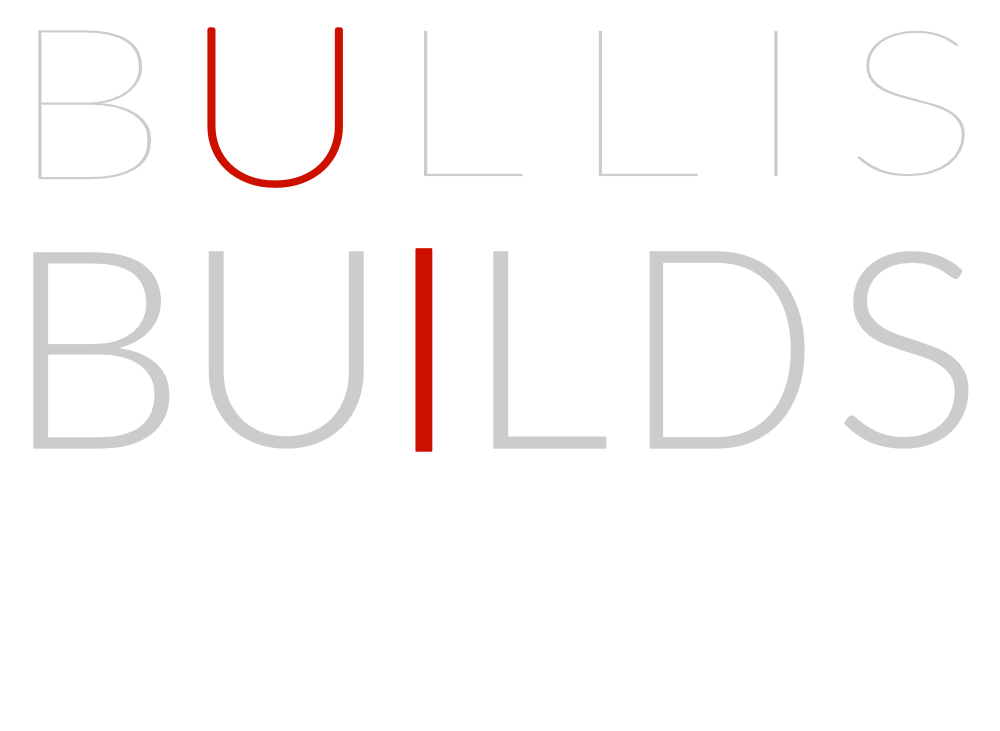 Bullis Builds, LLC | WordPress Websites | Omaha, Nebraska Logo